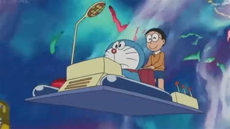 Mesin Waktu Doraemon